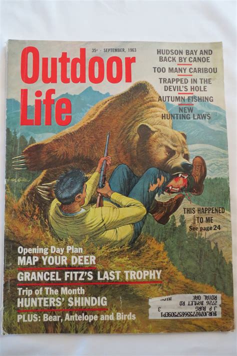 outdoor life articles.